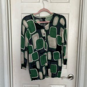 Ann Taylor Cardigan Size M